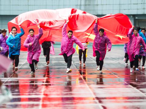 筑夢公益 | 威騰與您一起點亮希望